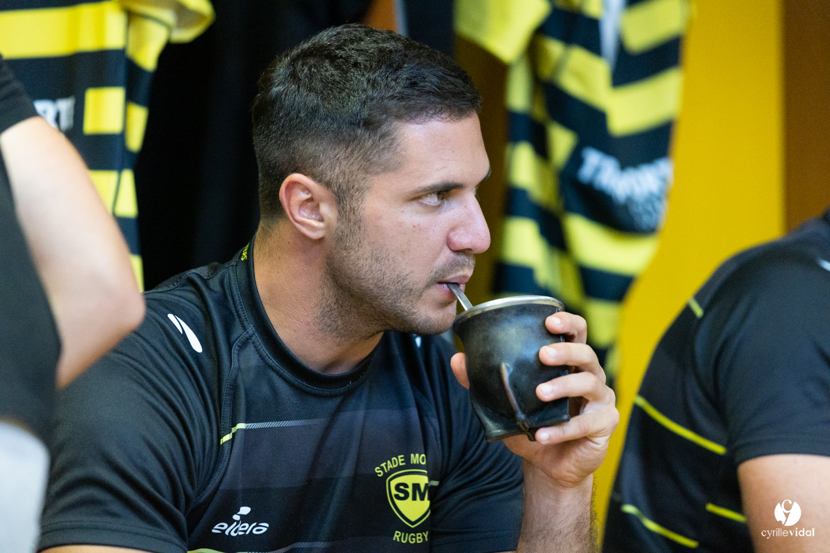 Stade Montois Rugby - Oyonnax