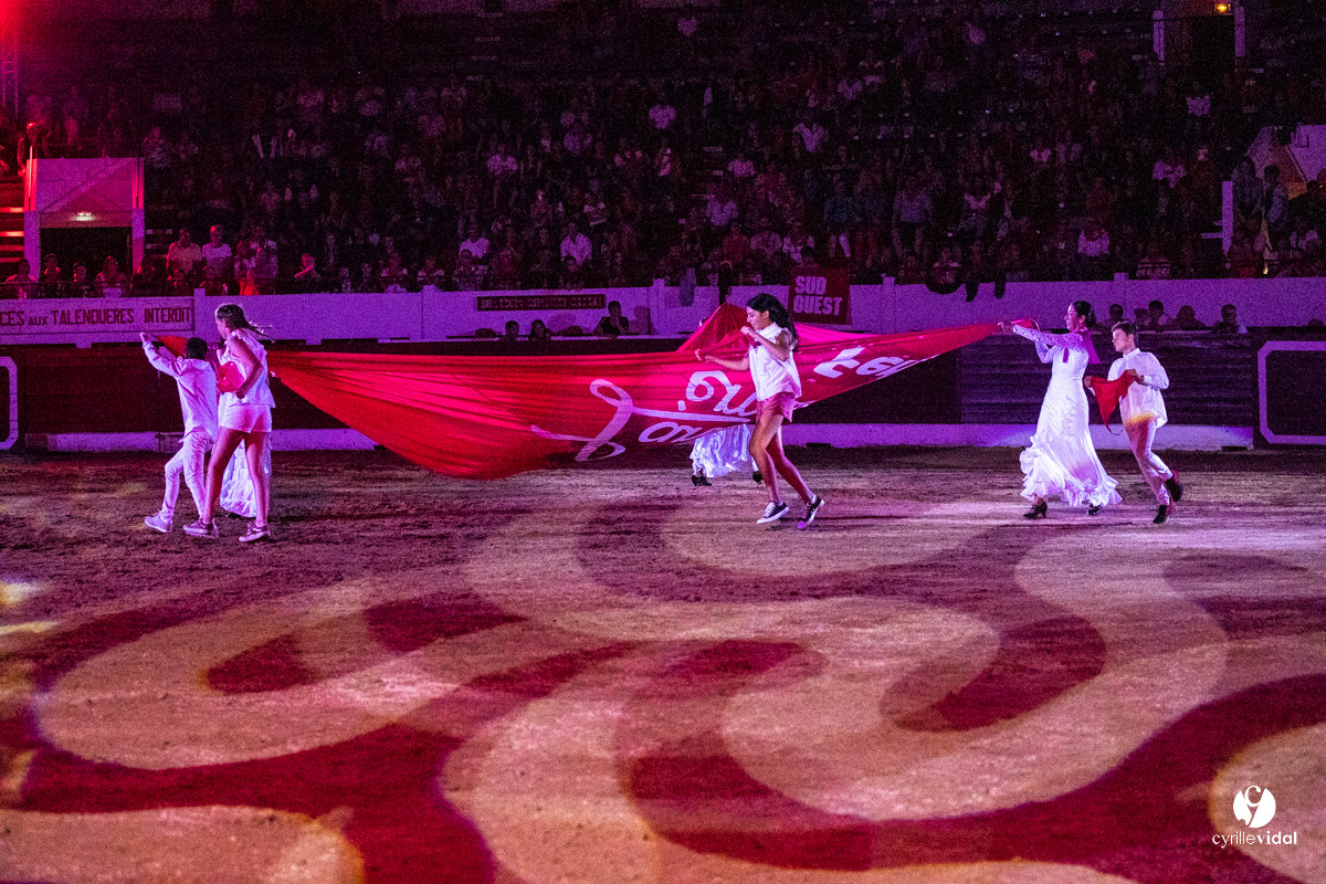 Landes émotions à Aire-sur-l'Adour
