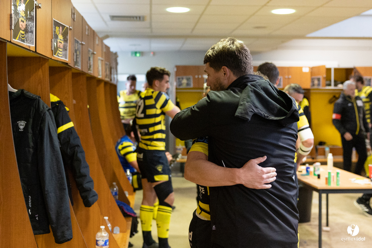 Stade Montois Rugby - Montauban