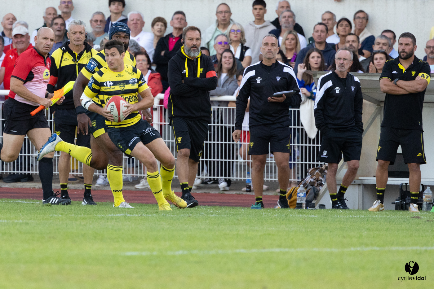 Dax - Stade Montois Rugby