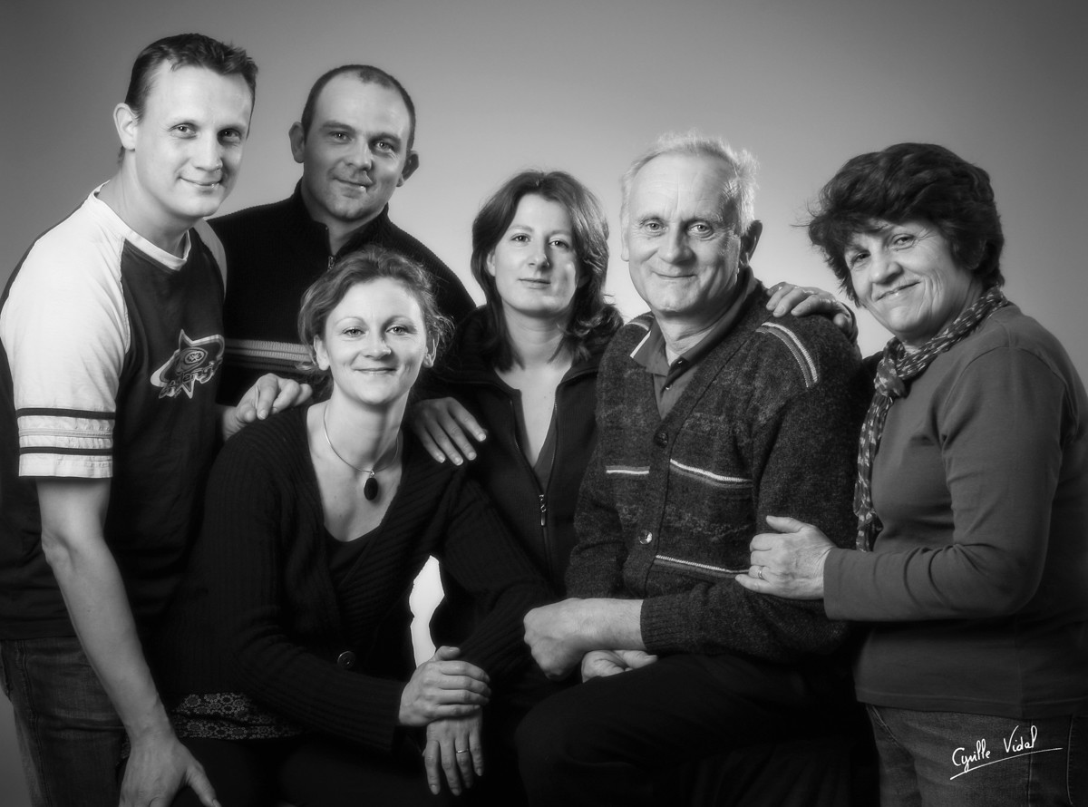 Portraits des Barcelonnais durant la foire agricole 2008