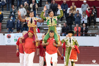 Corrida d'Aire sur l'Adour