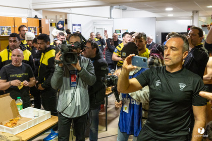 Stade Montois Rugby - Vannes