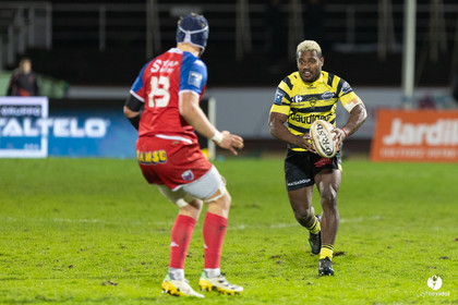 Stade Montois Rugby - Grenoble