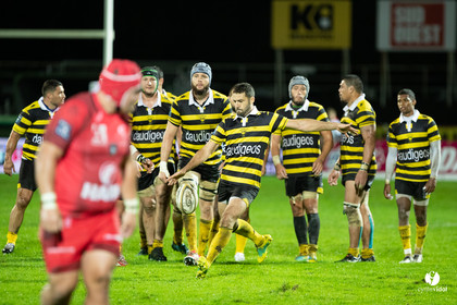 Stade Montois Rugby - Rouen