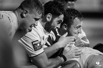 Stade Montois Rugby - Carcassonne