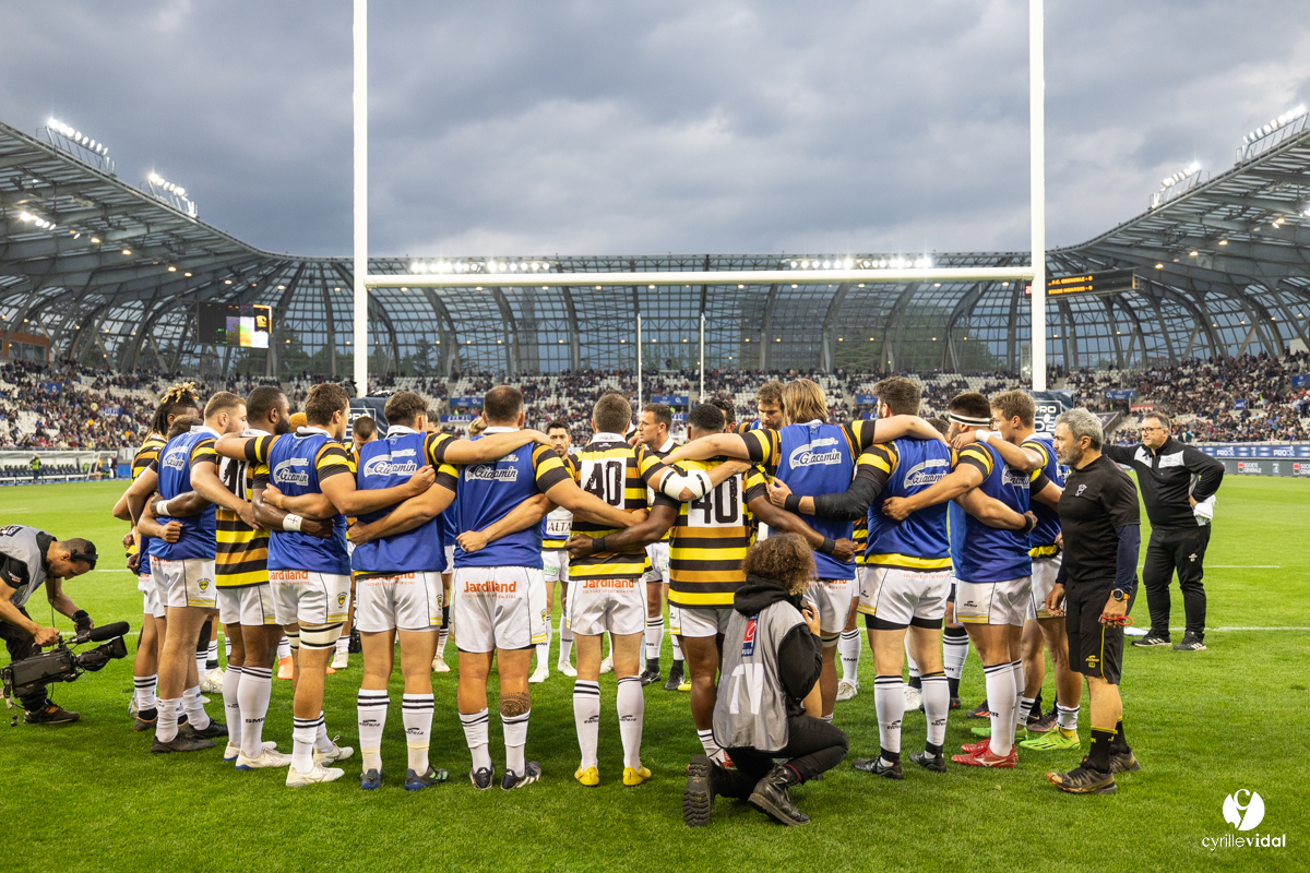 Stade Montois Rugby - Grenoble 1 2 finale ProD2