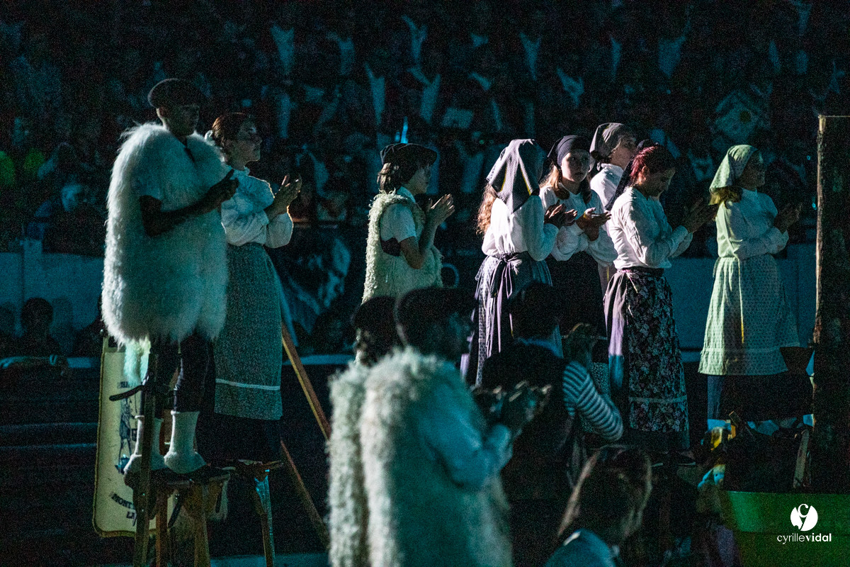Landes émotions à Aire-sur-l'Adour