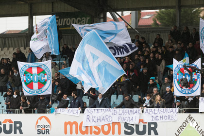 Bayonne - Stade Montois