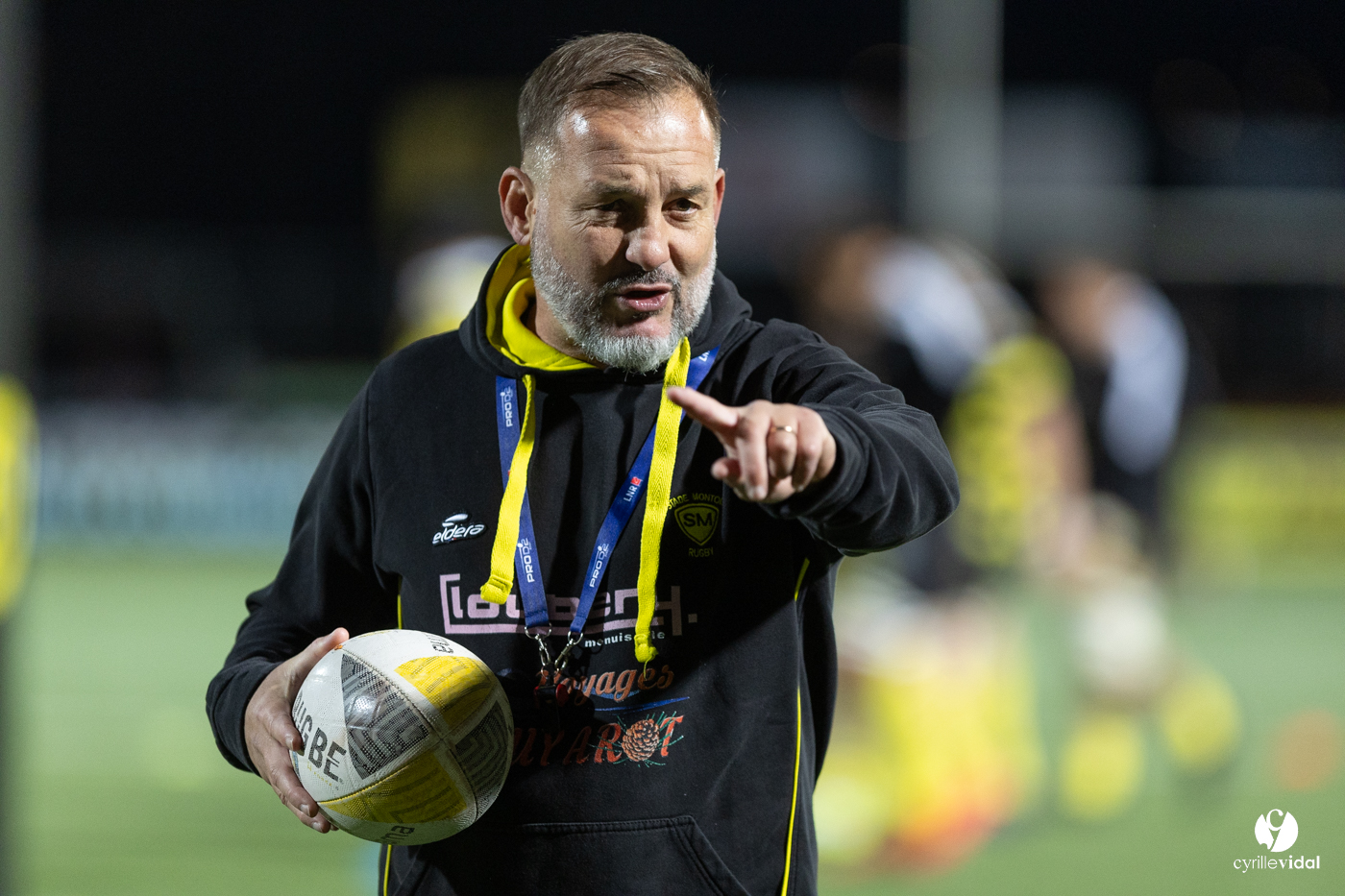 Stade Montois Rugby - Soyaux Angoulême