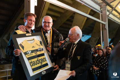 Stade Montois Rugby - Agen match de barrage