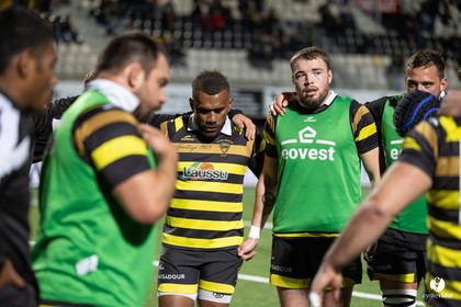 Stade Montois Rugby - Soyaux Angoulême