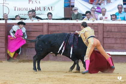 Corrida de Villeneuve-de-Marsan