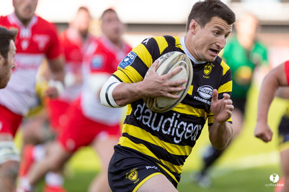 Stade Montois Rugby - Biarritz