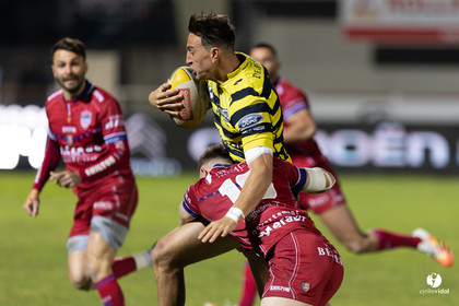 Stade Montois Rugby - Béziers