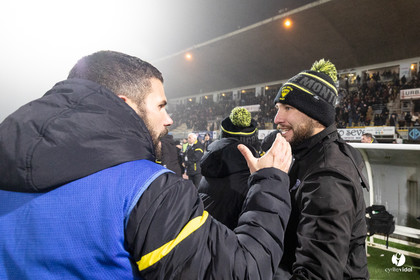 Stade Montois Rugby - Agen