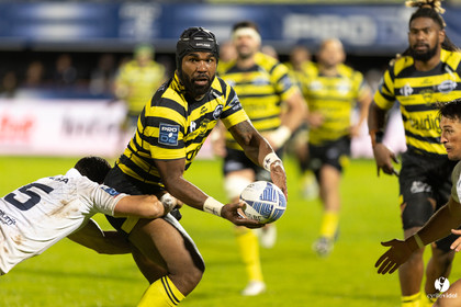 Stade Montois Rugby - Agen match de barrage