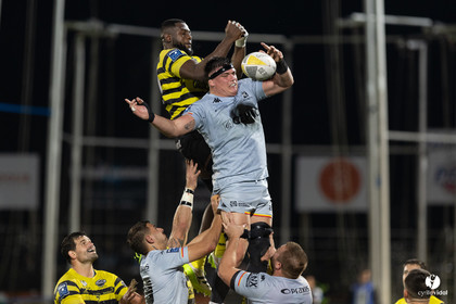 Stade Montois Rugby - Provence