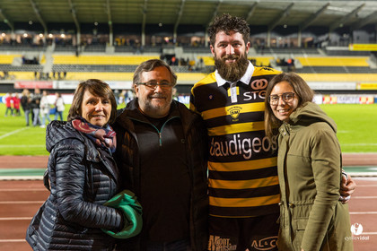 Stade Montois Rugby - Colomiers
