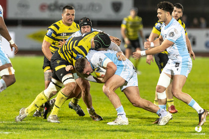 Stade Montois Rugby - Massy