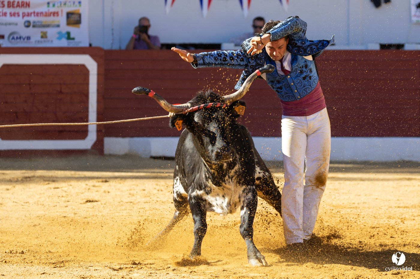 Aire-sur-l'Adour Championnat de France de course landaise 2023