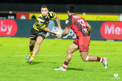 Stade Montois Rugby - Rouen