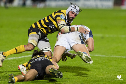 Stade Montois Rugby - Colomiers