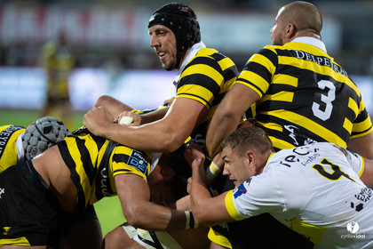 Stade Montois Rugby - Carcassonne