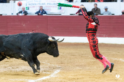 Corrida d'Aire sur l'Adour