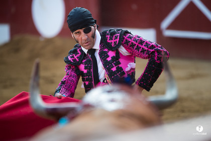 Mont-de-Marsan corrida de Jandilla pour Padilla - Talavante - Roca Rey