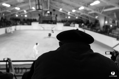 Horsarrieu course landaise du boléro d'Argent
