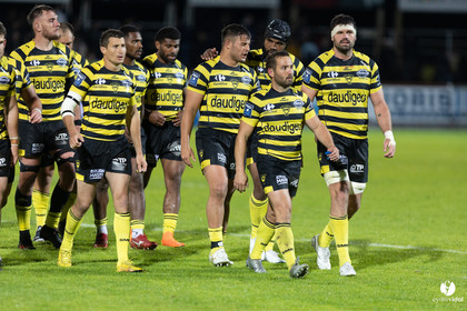 Stade Montois Rugby - Agen match de barrage