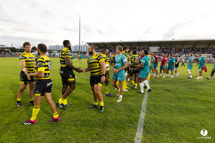 Dax - Stade Montois Rugby