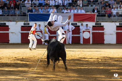 Nogaro Championnat de France de course landaise 2022