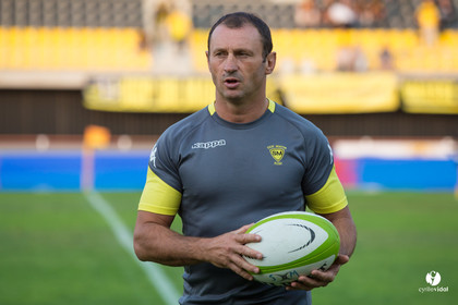 Rugby STADE MONTOIS - VANNES