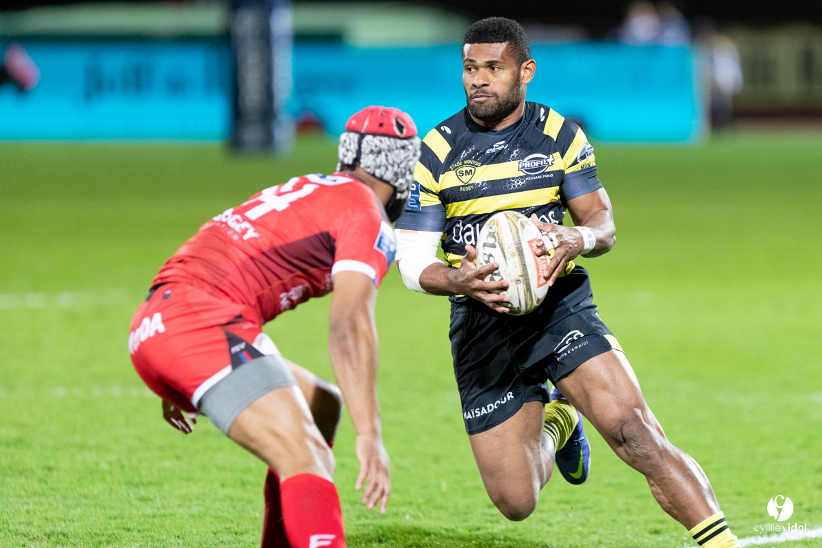 Stade Montois Rugby - Oyonnax