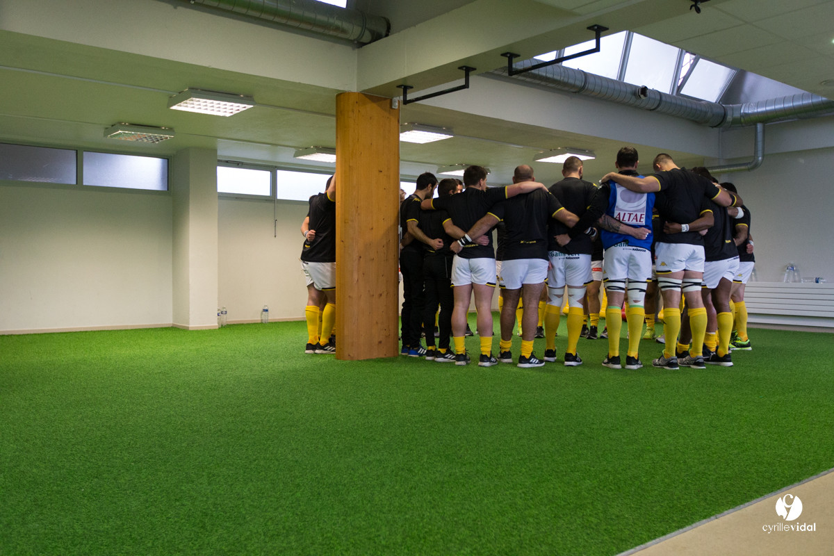 Stade Montois Rugby - Colomiers