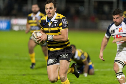 Stade Montois Rugby - Colomiers