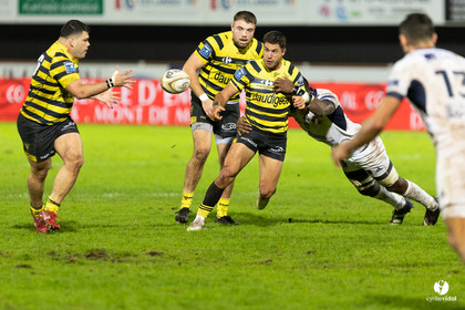 Stade Montois Rugby - Colomiers