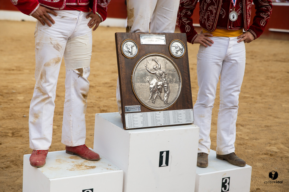 Mont-de-Marsan championnat de France de course landaise 2019