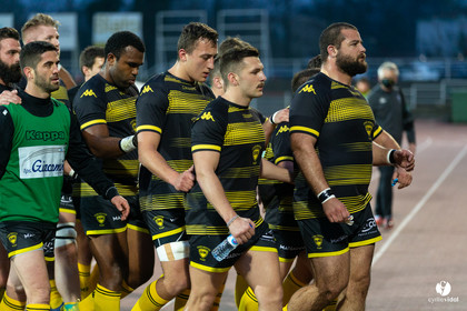 Stade Montois Rugby - Carcassonne