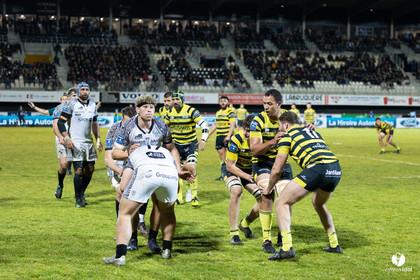 Stade Montois Rugby - Vannes