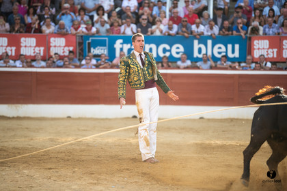 Mont-de-Marsan championnat de France de course landaise 2019