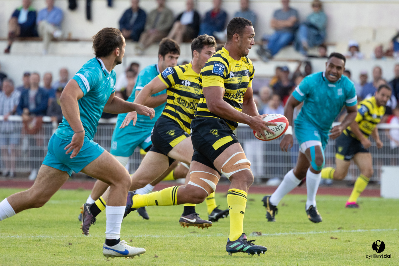 Dax - Stade Montois Rugby