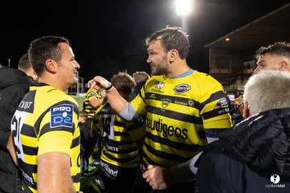 Stade Montois Rugby - Colomiers