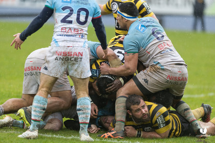 Bayonne - Stade Montois