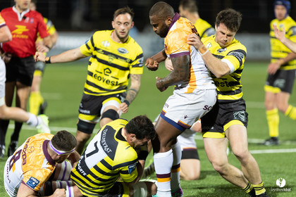 Stade Montois Rugby - Soyaux Angoulême