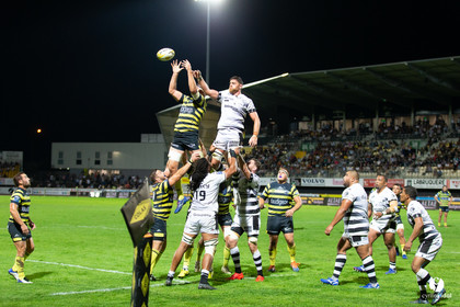 Stade Montois Rugby - Vannes