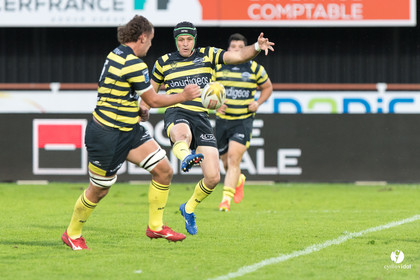 Stade Montois Rugby - Agen