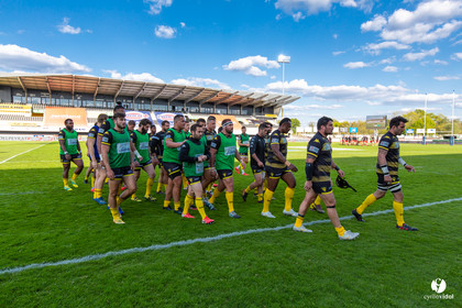Stade Montois Rugby - Biarritz